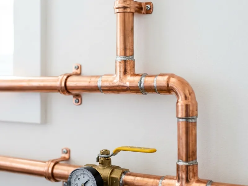 Pipe Repair & Replacement Plumber in Lena, IL